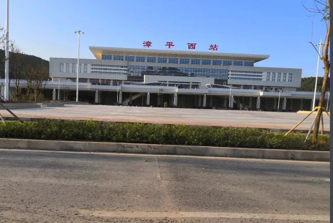 揭阳有高铁吗（漳龙铁路）