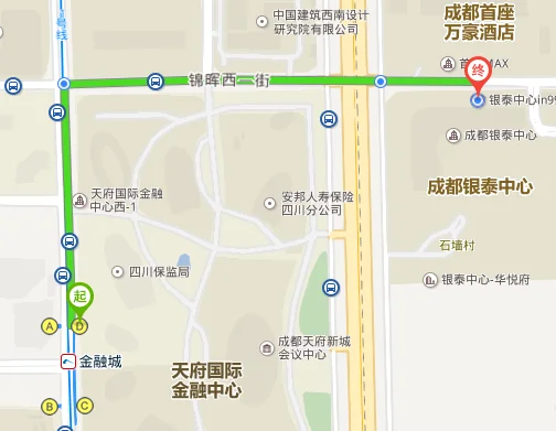 成都银泰城通地铁了吗（成都银泰城地铁口）1