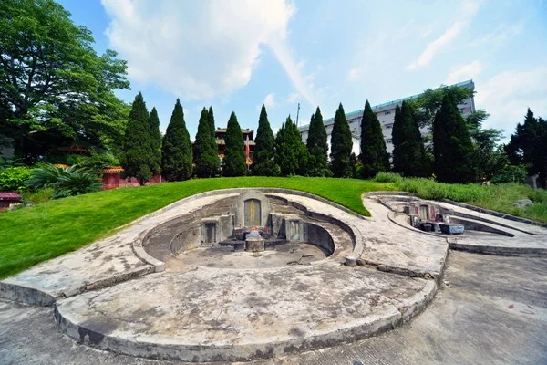 西安修地铁平均一年挖300多座古墓西安城下面到底有多少古墓(成都地铁7号线施工挖出一古墓)3