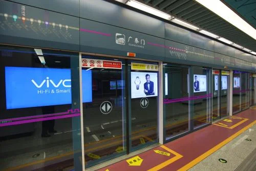 西安地铁一共要修几条线路分别从哪里到哪里(西安最深的地铁站)3