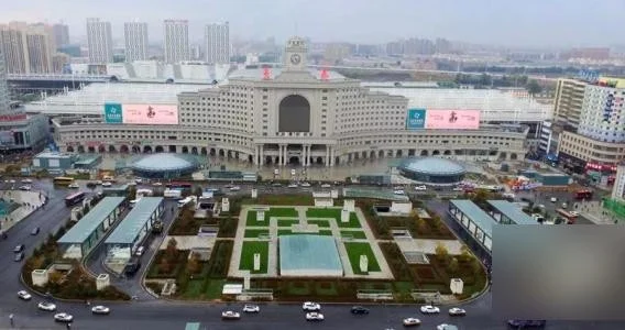 从长春火车站 乘地铁 到龙嘉机场(长春火车站在哪坐地铁)1