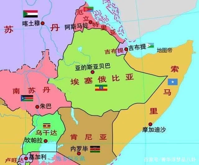 中国帮助非洲修铁路的事（非洲人评价亚吉铁路）4