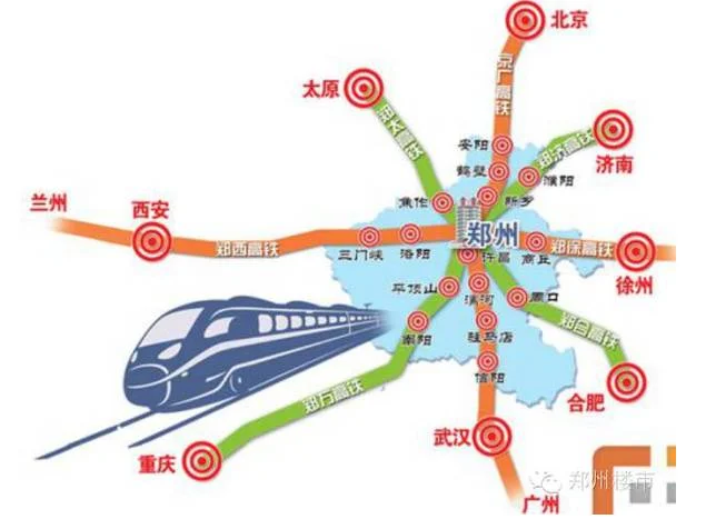 河南高铁站有哪些（河南省高铁）