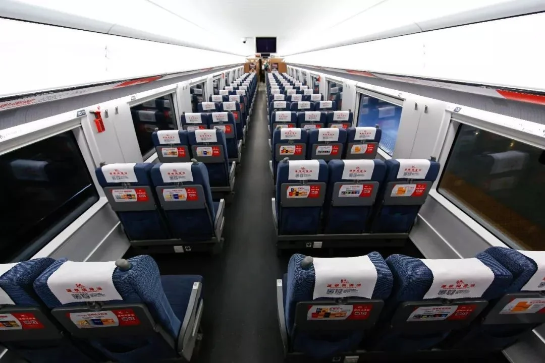 第一次坐高铁在高铁站取完票后要干嘛尽量详细点(高铁高铁站)4