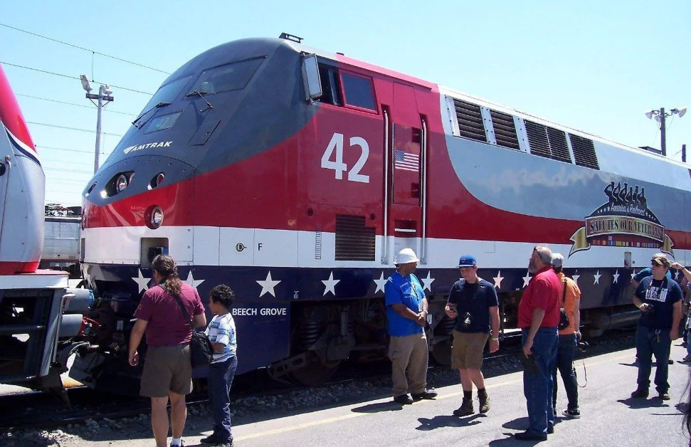 想体验美国铁路的魅力一定不能错过哪3条铁路线(洛杉矶铁路)6