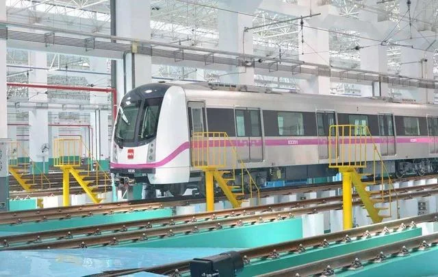 西安地铁十号线什么时候修建（西安什么时候开始修地铁的）4