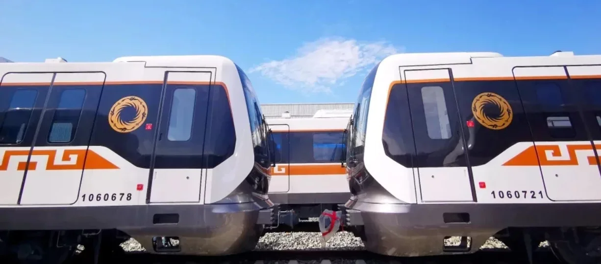 成都地铁二号线的起点到终点的各个站点是那些(成都2号6号地铁线路图最新版)4