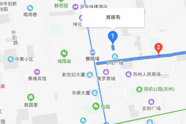 苏州万达广场附近的地铁站在哪（苏州的商业广场在哪一地铁站）