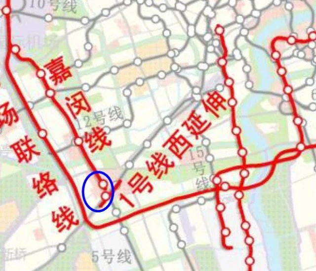 上海地铁一号线延伸了（上海地铁1号线向北会延伸吗）2