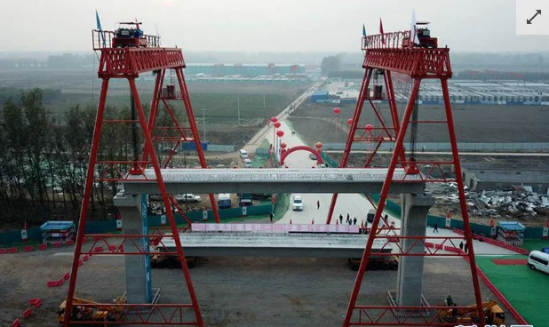 北京市地铁有通新机场的吗（北京地铁新机场线试运行b）