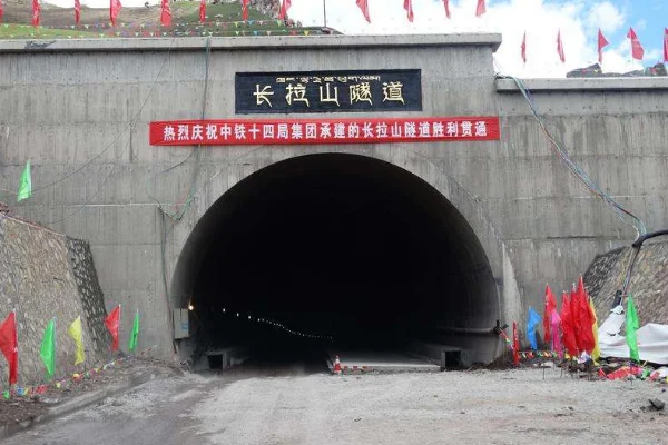 中国最长的铁路隧道是在那里叫什么名字有多长(中尼铁路隧道有多长)2