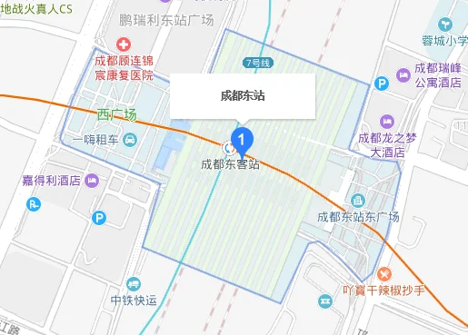 成都地铁服务热线是多少(成都地铁2号线客服电话)1