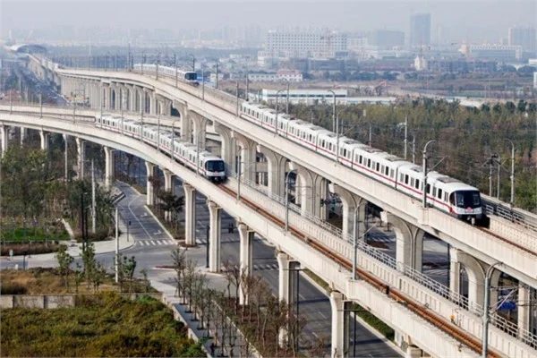 国外哪些国家有地铁（非洲地铁站）2