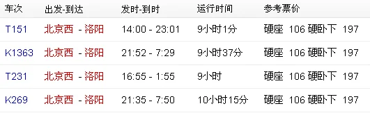 中国哪些城市有高铁(洛阳韶关高铁)5