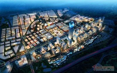 佛山南庄华夏中央广场怎样去交通便利不（华夏中央广场地铁站）2