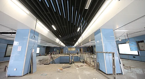 地铁石油路站—茶园站（重庆通江大道地铁有几个出口）