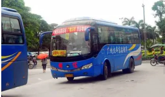 广州地铁怎么去增城区中心镇（广增线经过的地铁站）1