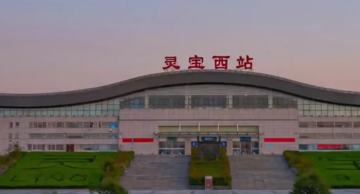 高铁1296停靠站(鹤壁到洛阳的高铁)4