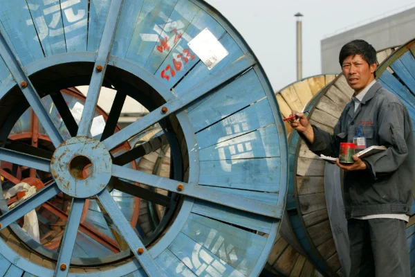 铁路信号电缆是什么（铁路线材）3