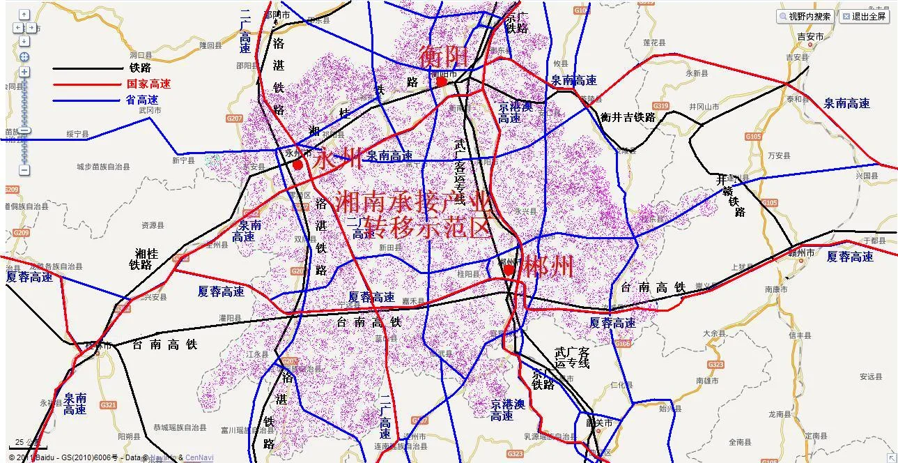 兴永郴桂赣铁路计划要经过桂阳县哪些自然村（桂郴赣高铁）2
