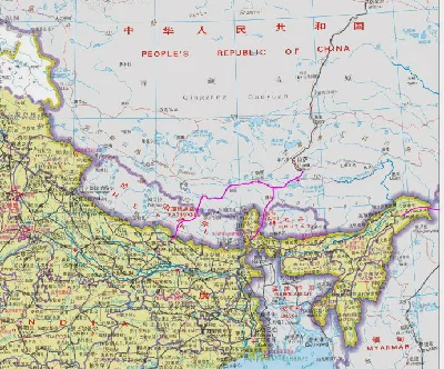 印记者从中印铁路对比谈两国差距说明啥(中印高铁合作)2