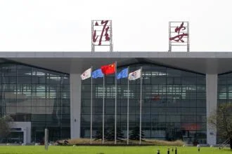 淮安的轨道交通线网规划是怎样的（淮安市城市轨道交通）3