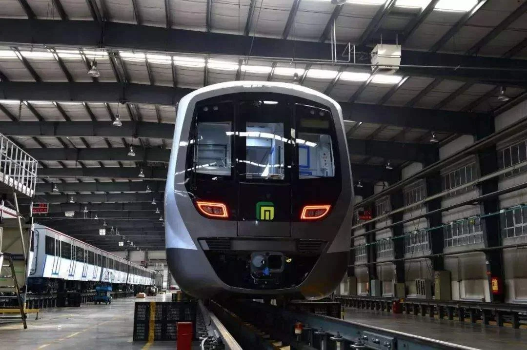 北京有多少条地铁线路（北京轨道交通28号线）2