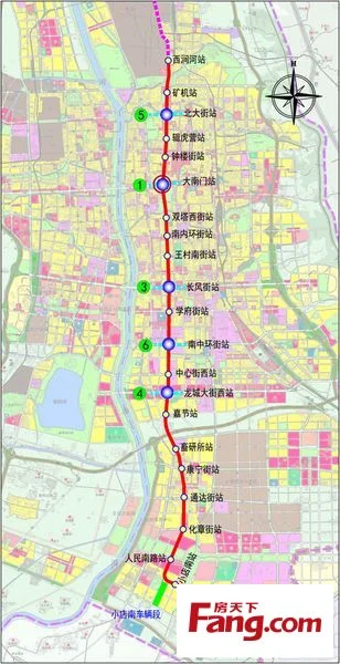 太原轨道交通的环境报告（轨道交通对环境污染）