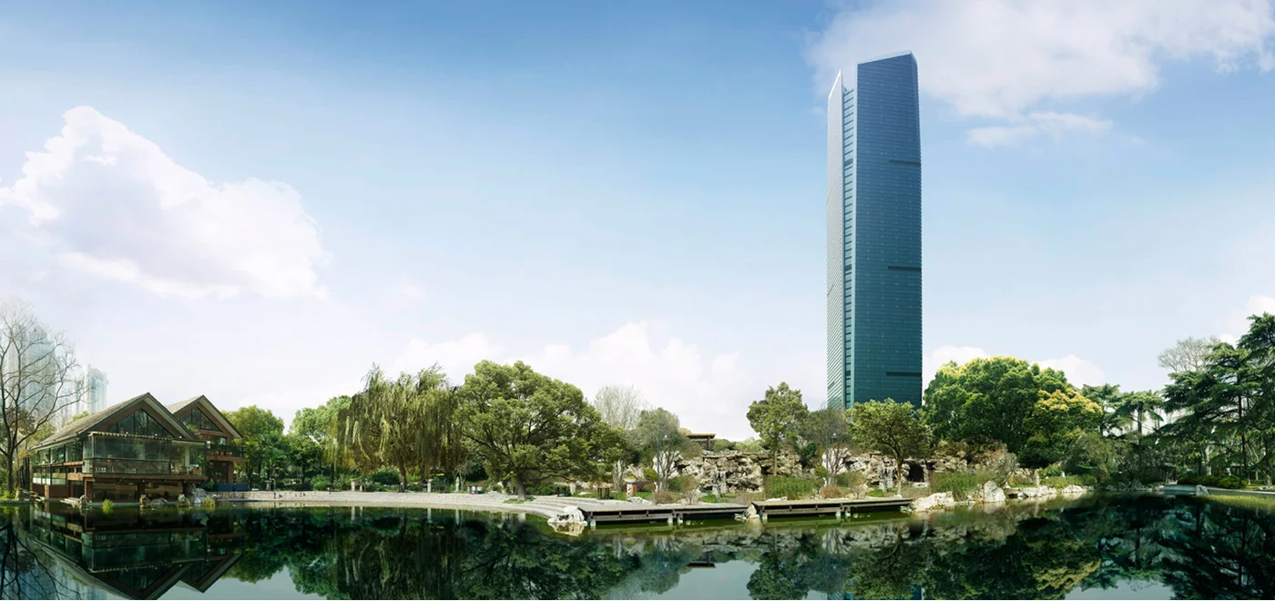 上海地铁人民广场站各个出口对应的路是什么（会德丰国际广场地铁几号口）3