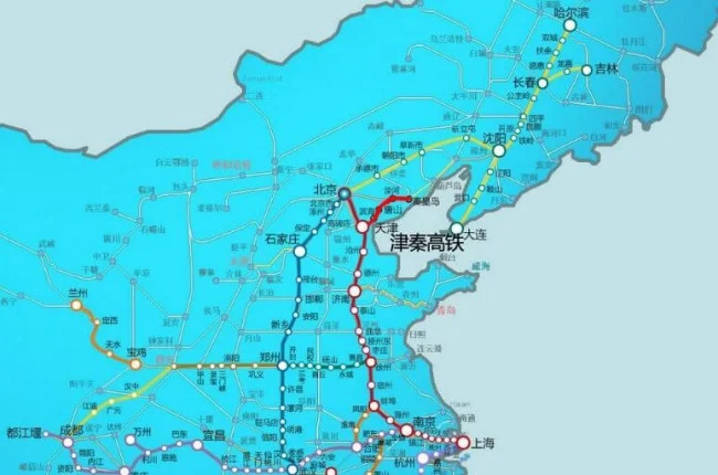 哈大高铁全程实际运行多长时间（哈尔滨到开原高铁）2