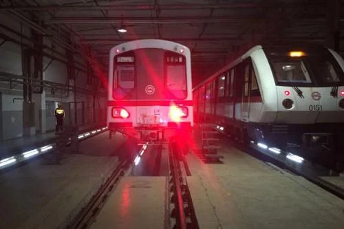 上海地铁因故障延迟地铁安全性高吗（上海地铁有障碍）