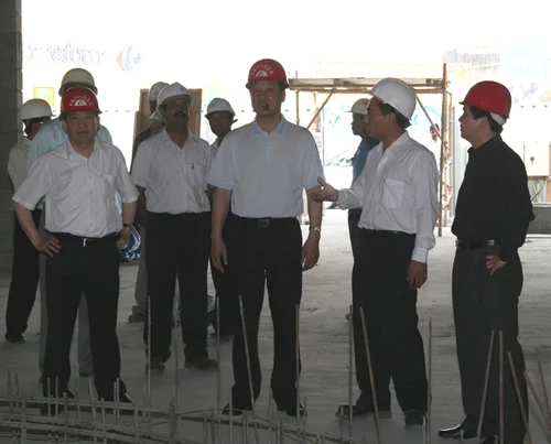 中铁十八局集团有限公司都有哪些分公司（中铁十八局轨道交通有限公司）3