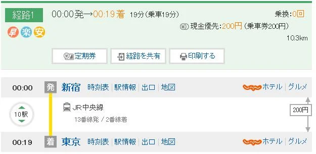 东京地铁晚上几点停止运营还是24小时通车（台场到东京市区地铁时间表）3