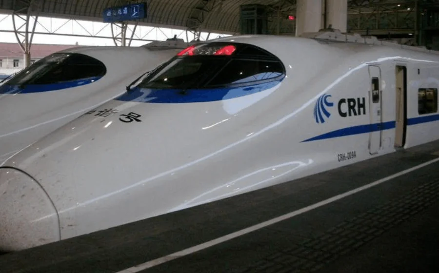 高铁有哪几种车型（中国高铁车型大全）1