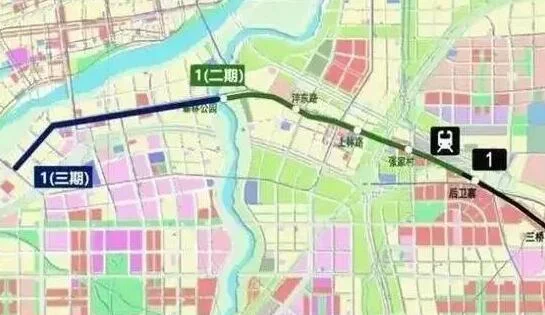 西安地铁不建了吗听说国家出台让西安不再修地铁是真的吗(西安地铁1号线三期被叫停)5