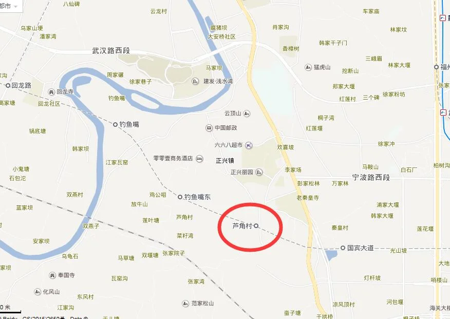 成都双流区公兴镇有地铁规划吗（成都正兴地铁）2