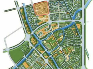 广兰路地铁站 附近有没有停车场啊最好是免费的啊（广兰路地铁站附近美食）2