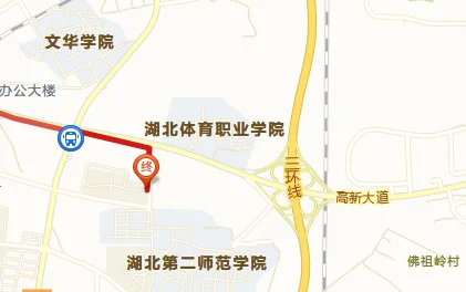 武汉地铁2号线途经哪些站点（武汉地铁佛祖岭方向）3