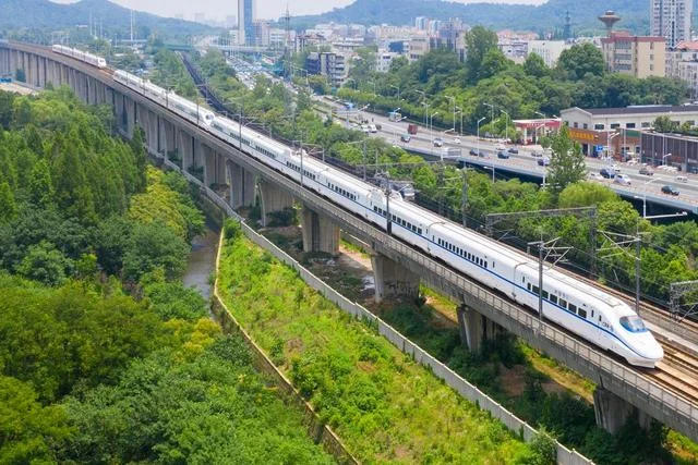 永磁高铁是什么(怀清永高铁)2