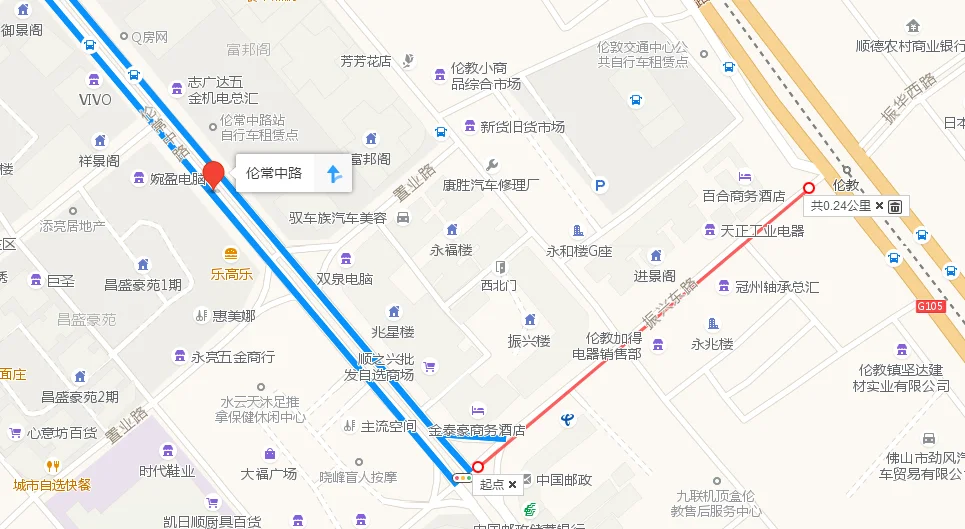 顺德伦教有多少个地铁站分别在那(顺德地铁规划伦教站)2