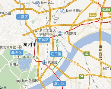 三墩镇到杭州火车东站怎么走（杭州东站到施家塘地铁）