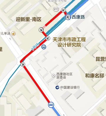 中博诚通国际的分部（天津云翔大厦地铁站）