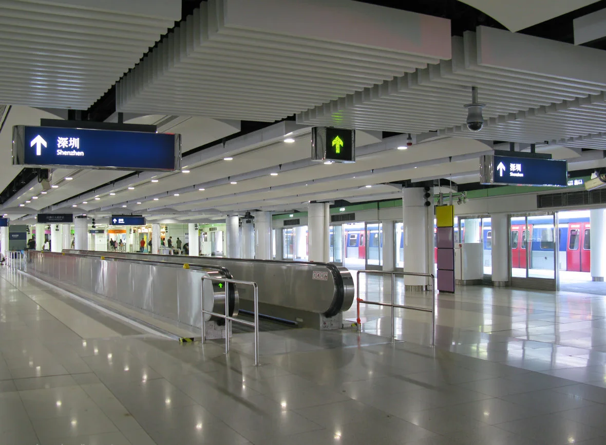 罗湖口岸坐地铁到香港的旺角直达吗多少港币（罗湖到旺角火车地铁站）