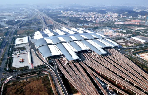 虎门高铁站到广州南站经过哪些站点（虎门到广州南高铁时刻表）4