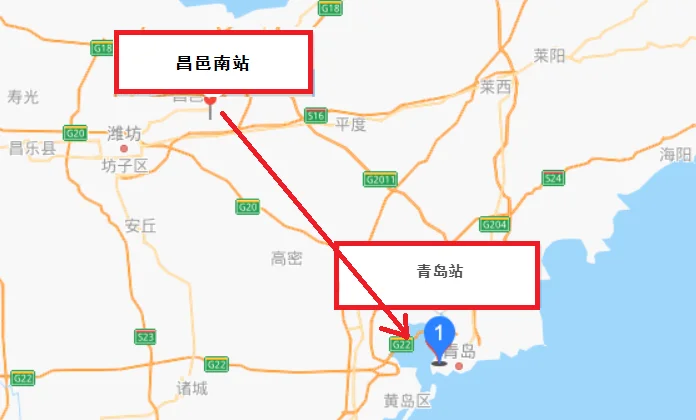 潍烟高铁到底什么时间开工(昌邑高铁)3