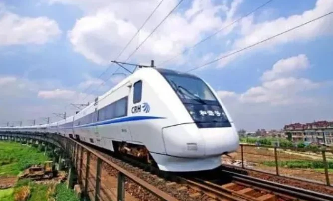 中国哪些城市有高铁（萍乡到合肥高铁）2