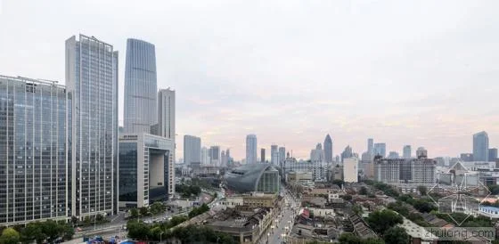 如何坐地铁二号线去恒隆广场（天津恒隆广场坐地铁）