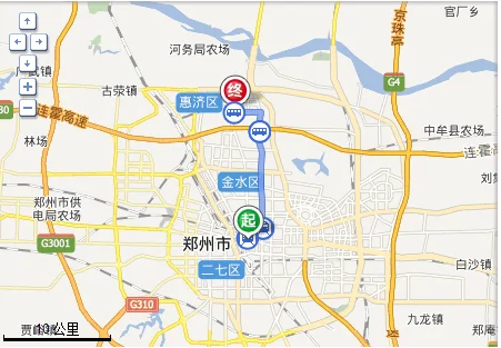 郑州二七广场到恩平湖地铁站地铁路线有哪些（郑州到二七广场的地铁）5