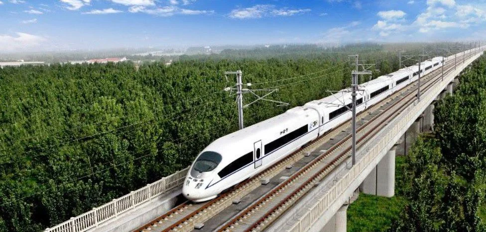 中国的高铁技术是不是排名世界第一（中国高铁第一）