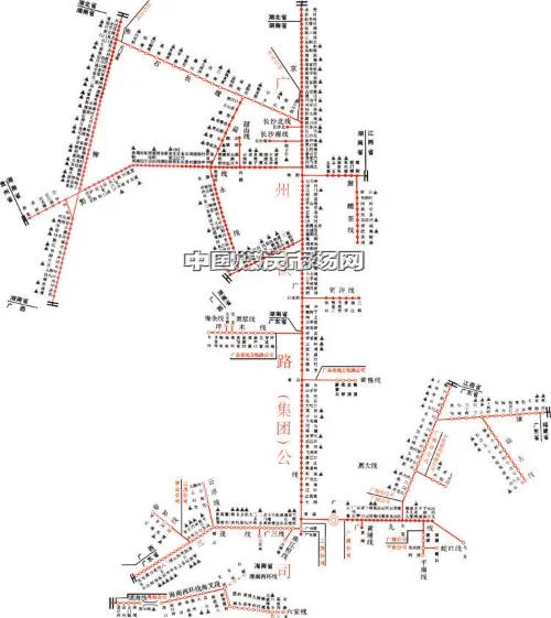 在广州铁路局工作是一种什么样的状态（广州市铁路局）